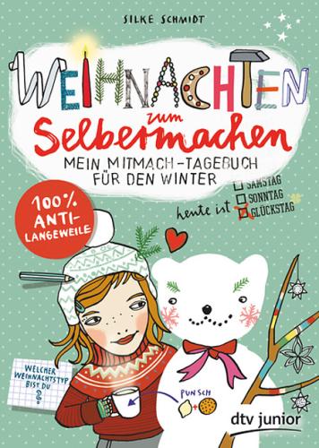 Weihnachten zum Selbermachen von Silke Schmidt bei your little kingdom