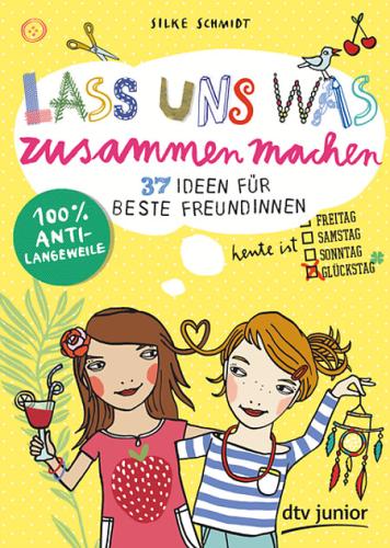 Lass uns mal was zusammen machen von Silke Schmidt bei your little kingdom