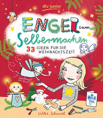 Engel zum Selbermachen von Silke Schmidt bei your little kingdom