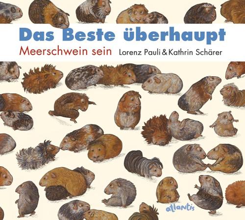 Das Beste überhaupt von Lorenz Pauli