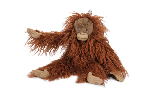 Moulin Roty Kuscheltier Orang Utan klein bei your little kingdom 01