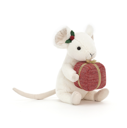 Merry Mouse Present Jellycat bei your little kingdom