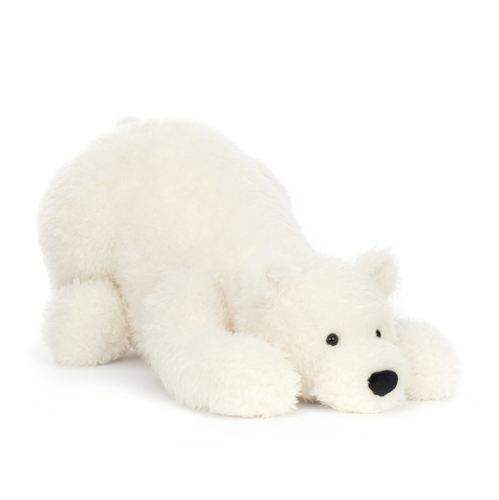 Nozzy Polar Bear Jellycat bei your little kingdom