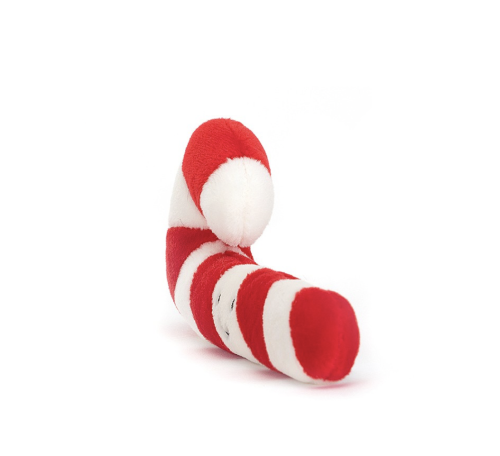 Festive Folly Candy Cane Jellycat bei your little kingdom seitlich