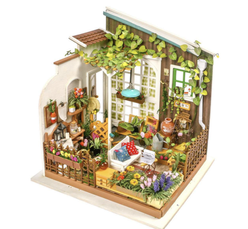 Rolife Miller´s Garten  bei your little kingdom