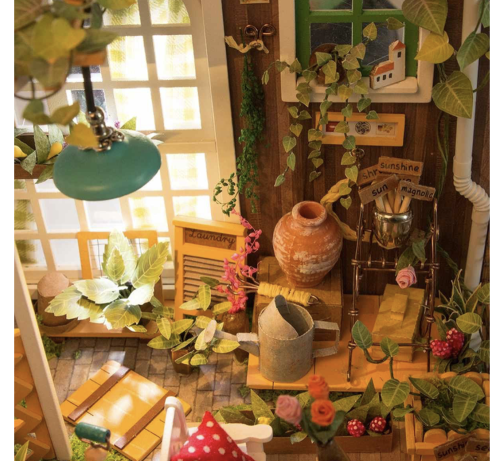 Rolife Miller´s Garten bei your little kingdom 03