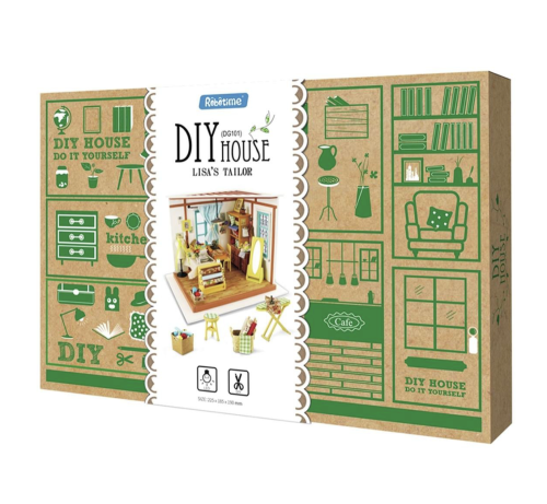 Rolife Lisas Nähstube bei your little kingdom 05