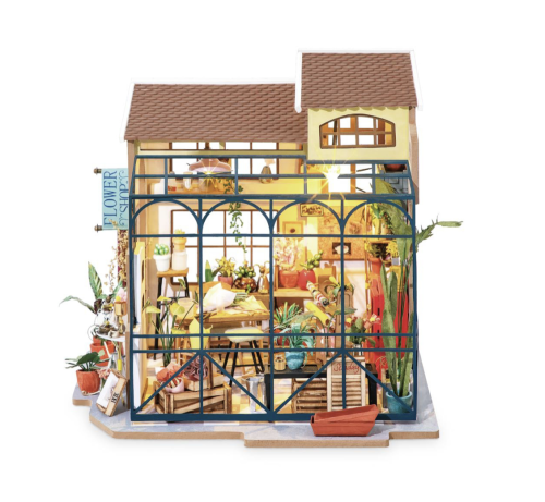 Rolife Emily´s Blumenladen bei your little kingdom