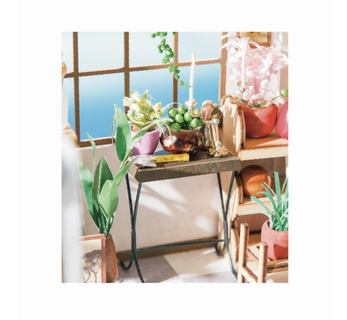 Rolife Emily´s Blumenladen  bei your little kingdom 03