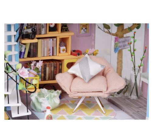 Rolife Dora´s Loft bei your little kingdom 02