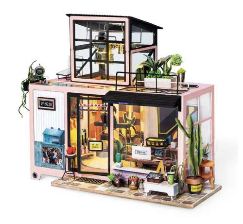 Rolife Kevin's Studio bei your little kingdom