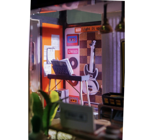 Rolife Kevin's Studio bei your little kingdom 02