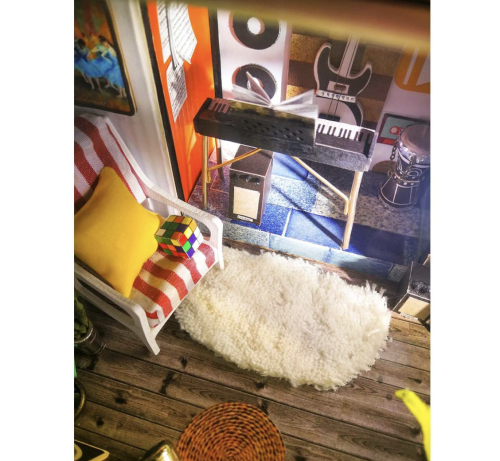 Rolife Kevin's Studio bei your little kingdom 03