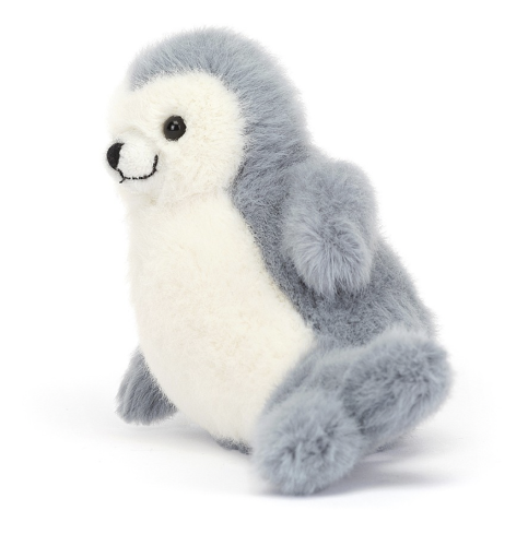 Nauticool Roly Poly Seal Amusable Star Jellycat bei your little kingdom seitlich