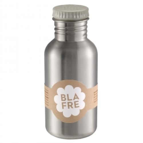 Blafre Trinkflasche 500 ml Weiß