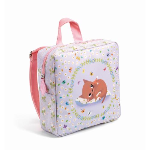 Djeco Kinderrucksack Katze bei your little kingdom