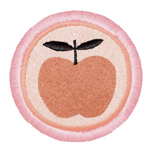 Etui Djeco Apfel bei your little kingdom patch