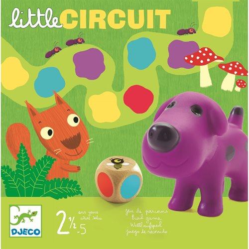 Djeco Erste Spiele Little circuit