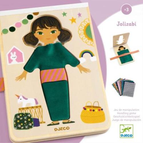 Djeco Lernspielzeug Dressing bei your little kingdom