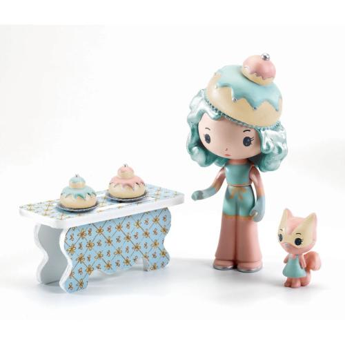 Djeco Tinyly Charlie Minipuppenhaus für Kinder ab 4 bei your little kingdom Spielfiguren