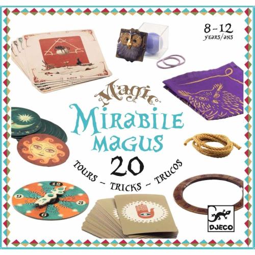 Zauberkasten Mirabile Magus Djeco bei your little kingdom