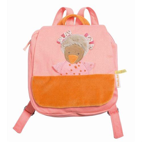 Moulin Roty Kinderrucksack Rosa les Tartempois