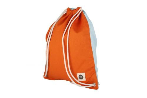 Blafre Turnbeutel orange blau bei your little kingdom