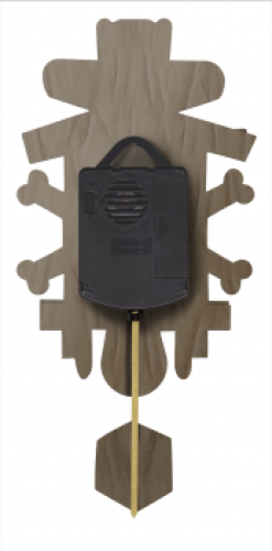 Kuckucksuhr - Bärental - Schlagwerk - Kult AG