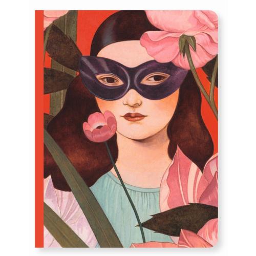 Djeco Notizbuch Fedora