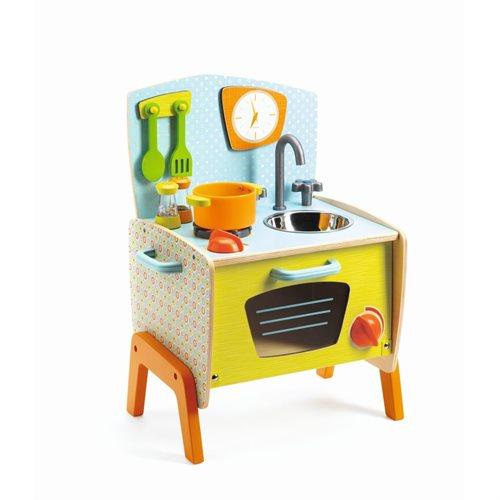 Djeco Rollenspiel Gabys Cooker