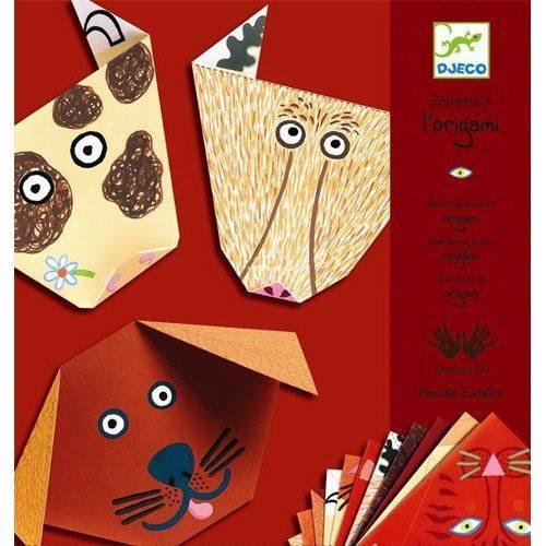 Origami Tiere von Djeco