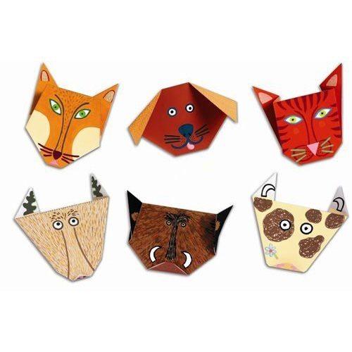 Origami Tiere von Djeco