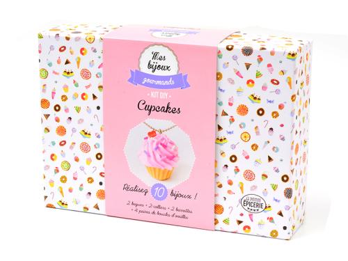 DIY Kit cupcakes Set la petit épicerie  aus Frankreich bei your little kingdom