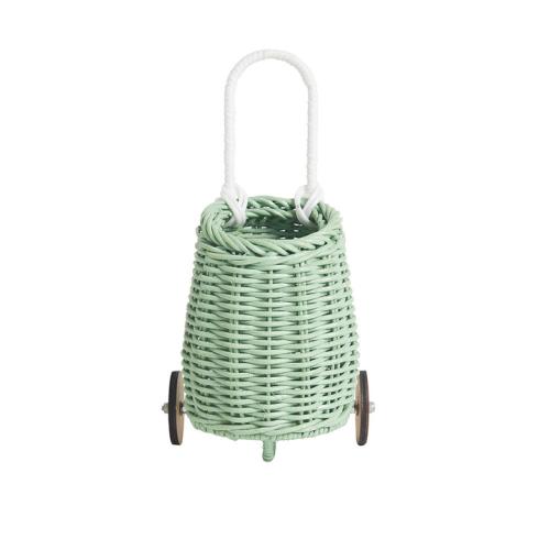 OlliElla Puppen Trolley mint bei your little kingdom