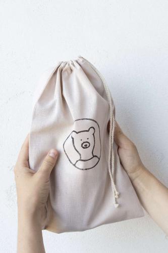 Teddy little Lars bei your little kingdom Tasche