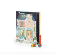 Adventskalender Moulin Roty La Petite Ecole de Danse Weihnachten 2024 bei yourlittlekingdom.de komplett