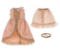 Maileg Prinzessin Kleid Maus mit Krone und Unterrock aus Tüll bei your little kingdom