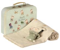 Maileg Geschenkset Baby dusty mint bei your little kingdom