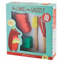 petit jour Backset 5-teilig Grizzly  bei your little kingdom