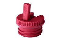 Blafre Deckel Trinkflasche rot
