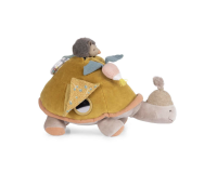 Moulin Roty Trois Lapins Activity Schildkröte  bei yourlittlekingdom.de