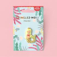 Brosche Pin Meerjungfrau la petit épicerie bei your little kingdom