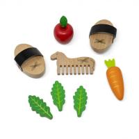 Pflegeset Steckenpferd byAstrup  bei your little kingdom