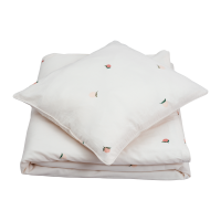 Bettwäsche Pfirsich FABELAB bei your little kingdom frontal