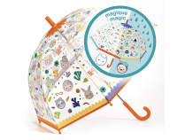 Magischer Regenschirm Gesichter Djeco bei your little kingdom