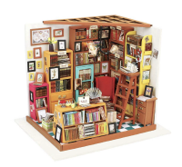 Rolife Sam´s Bücherstube bei your little kingdom