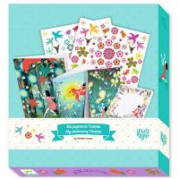 Djeco Box Set Violette