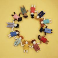 Puppenhaus Puppen Holdie Folk von OlliElla bei your little kingdom