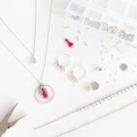 DIY Silberschmuck bei your little kingdom