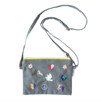 Kindertasche Peace global affairs  bei your little kingdom